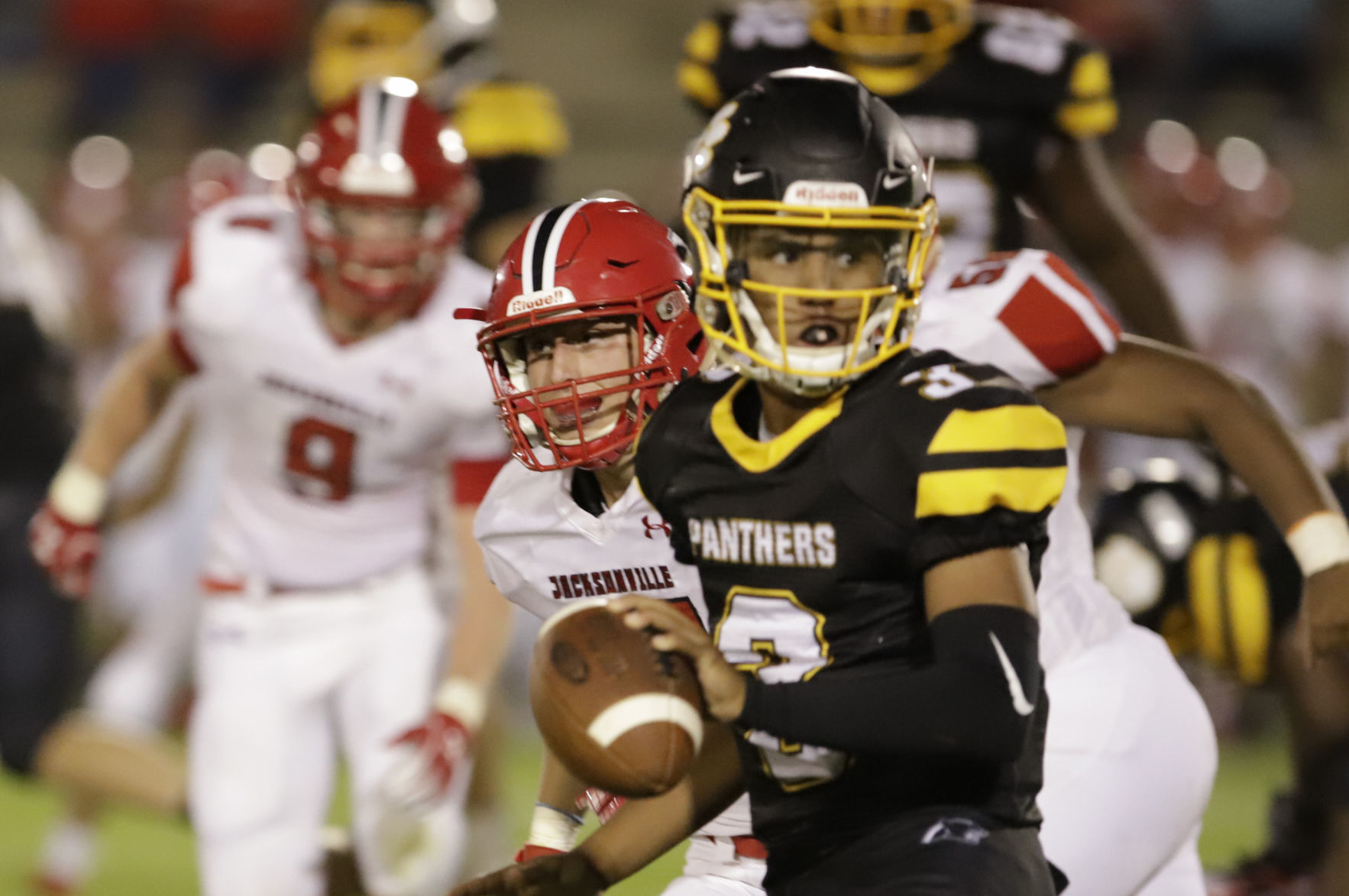 Brylan Phillips, Eisenhower